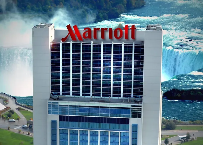 Niagara Falls Marriott On The Falls